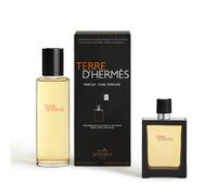 Terre d'Hermès - Parfum et sa Recharge-30ml et 125ml HERMÈS