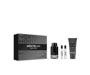 Eau de Parfum Étui Explorer 4 pièces