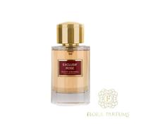 Eau de parfum - Exclusive Rose - 100ml - Musqué - Floral - Bois