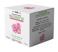 Eau de parfum Exosens - Rose de Bulgarie