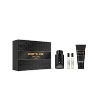 Montblanc - Coffret Explorer Extreme Coffret Pour Homme Parfum 100ml + 2 Vapo 7.5ml + Gel Douche 100ml - Kapao Parfumerie en ligne française