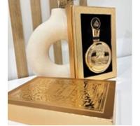 Eau de Parfum - Fakhar - 100ml - Femme - Notes: Rose, Jasmin, Ylang-Ylang - Musc Halal