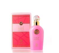 Eau De Parfum Farha De Ayat Perfumes ? 100 Ml ? Femme ? Accord Gourmand, Fruits Tropicaux, Orchidée, Héliotrope, Mandarine, Vanille