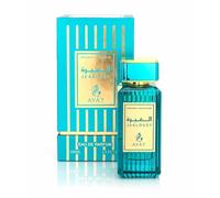 Eau de Parfum Jealousy 100ml Ayat Perfumes - Made in Dubaï Avec Des Notes de Patchouli Oud Encens et Rose - EDP Oriental Homme