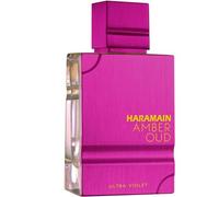Al Haramain Eau de parfum Amber Oud Ultra Violet – Florale – Mixte – 60 ml