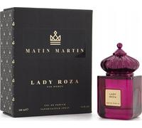 Eau De Parfum Femme Alkotest Lady Roza 100ml
