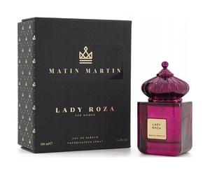 Eau De Parfum Femme Alkotest Lady Roza 100ml