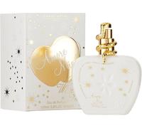 Eau De Parfum Femme Amore Mio White Pearl - Oriental - Rose Et Vanille - Fabriqué En France À Grasse - Cadeau Femme - Flacon Vaporisateur 100 Ml