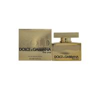 Eau De Parfum Femme Dolce E Gabbana The One Gold 50ml