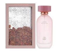 Eau De Parfum Femme Fragrance World Roses D'emotion 100ml