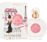Eau De Parfum Femme French Way Of Life-Balade À Paris-Soirée Sur Rooftop-Floral & Frais-Patchouli & Vanille-Fabriqué En France À Grasse-Cadeau Femme-100 Ml