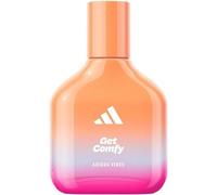 Adidas Vibes Get Comfy 50 Ml Eau De Parfum Orange Femme
