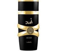 Eau De Parfum Femme - Lattafa - Asad Luxe - 100 Ml - Longue Durée - Oud Musc