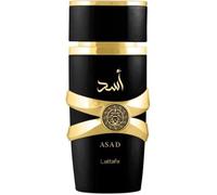 Eau de Parfum Femme - LATTAFA - Asad Luxe - 100 ml - Longue Durée - Oud Musc