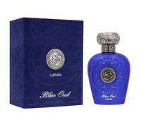 Eau De Parfum Femme - Lattafa Halal Attar Parfum Spray Opulent Oud Musc Bleu Noir Blanc 100