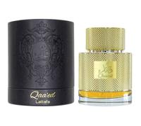 Eau de Parfum Femme - Lattafa Qaa’ed - Oriental - Ambré - Gourmand