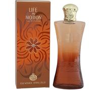 Eau de parfum femme Life In Motion 100ml