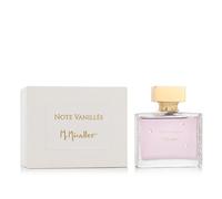 Eau De Parfum Femme Mmicallef Note Vanillée 100ml