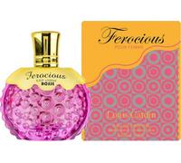 Eau De Parfum Femme No Name Ferocious Rosse 100ml