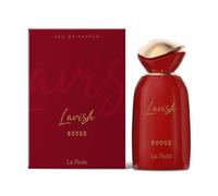 Eau De Parfum Femme No Name La Fede Lavish Rouge 100ml