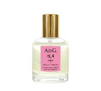 Eau de parfum femme Pêche et néroli Acqua Del Garda N.4 Blanc 50 ml