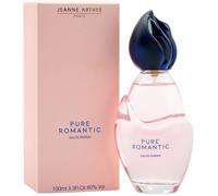 Eau De Parfum Femme Pure Romantic - Floral & Fruité - Bergamote & Fruit de la Passion - Fabriqué en France - 100ml