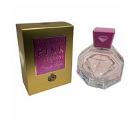 Eau de parfum Fine Gold Pink Vibrations en vaporisateur 100ml