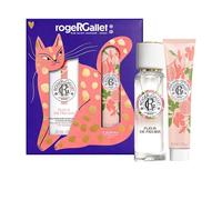 Eau de Parfum FLEUR DE FIGUER EAU PARFUMÉE BIEN-ÊTRE COFFRET 2 pcs