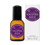 Elixirs & Co - Eau de Parfum aux Fleurs de Bach - Bio - Volupté(s) - Bien-être - Parfum Séduisant et Captivant - Bruyère, houx, chicorée, gentiane, mélèze, pin, pommier sauvage- Made in France - 30ml