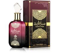 Eau de parfum florale - DEBSY - Sabah Al Ward - 100 ml - Notes florales - Musc et bois doux - Longue tenue