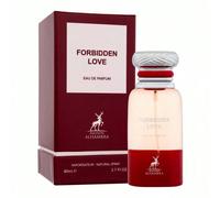 Eau De Parfum Forbidden Love 80 Ml - Maison Alhambra
