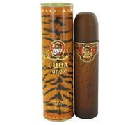 Eau de Parfum - Fragluxe - Cuba Jungle Tiger - 100 ml - Femme - Vaporisateur