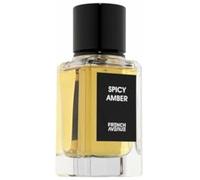 French Avenue Spicy Amber Eau de Parfum (Unisexe) 100 ml