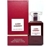 Eau de Parfum - Fragrance World - Lush Cherry - 80ml - Florale - Fruité