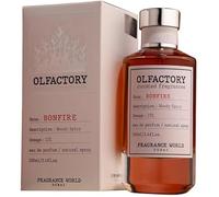 Eau de parfum - FRAGRANCE WORLD - Olfactory Bonfire - 100 ml - Oriental - Gourmand