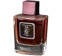 Eau de parfum - FRANCK BOCLET - CAFE' - 100 ml - Concentration élevée - Parfum gourmand