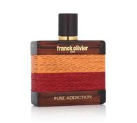 Franck Olivier – Eau de Parfum Pure Addiction – Unisexe – 100 ml