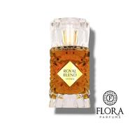 Eau de Parfum - FRENCH AVENUE - Royal Blend Vintage - 100ml - Mixte - Oriental - Gourmand