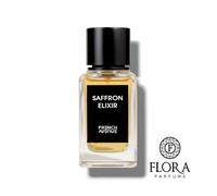 Eau de Parfum - FRENCH AVENUE - Saffron Elixir - 100ml - Mixte - Oriental Épicé Ambré