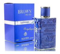 Paris Corner Perfumes – Eau de parfum – Notes de bergamote – Masculin – 80 ml