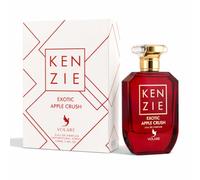 Eau de Parfum Gamme Mixte Gourmande - Kenzie - Parfum Oriental Longue Tenue - 100 ml - Volaré - KENZIE EXOTIC APPLE CRUSH