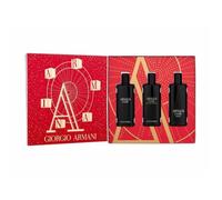 Eau de Parfum - Giorgio Armani - Code Collection - 15ml - Coffret 3 flacons - Parfum élégant