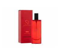 Eau de Parfum - Giorgio Armani - Si Passione Éclat - 15ml - Floral - Femme