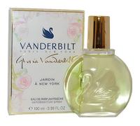Gloria Vanderbilt Eau de Parfum Jardin a New York pour femme 100 ml