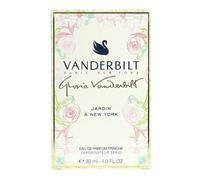 Eau De Parfum Fraiche Vaporisateur Gloria Vanderbilt - Jardin À New York 30ml
