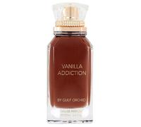 Eau de parfum - GULF ORCHID - Vanilla Addiction - 100 ml - Oriental ambré gourmand - Notes vanille & noix de coco