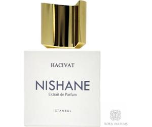 Eau de parfum - HACIVAT - 50ml - Mixte - Chypré - Élégance et créativité