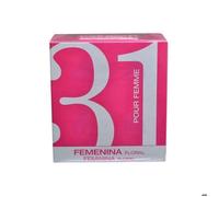 Eau De Parfum Happy Collection N°31 Pour Femme 100ml - Caravan Fragancias