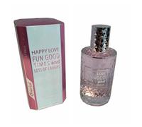 Eau de parfum Happy Love Fun For Women en vaporisateur 100ml