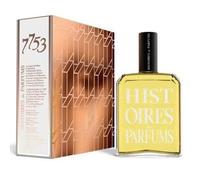 Eau de parfum - Histoires de Parfums 7753 - 120ml - Mixte - Concentration élevée